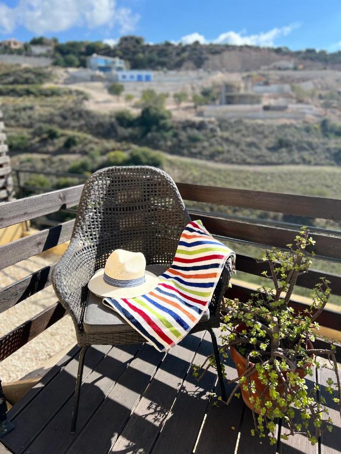 Hillview Apartment Πέγεια Εξωτερικό φωτογραφία