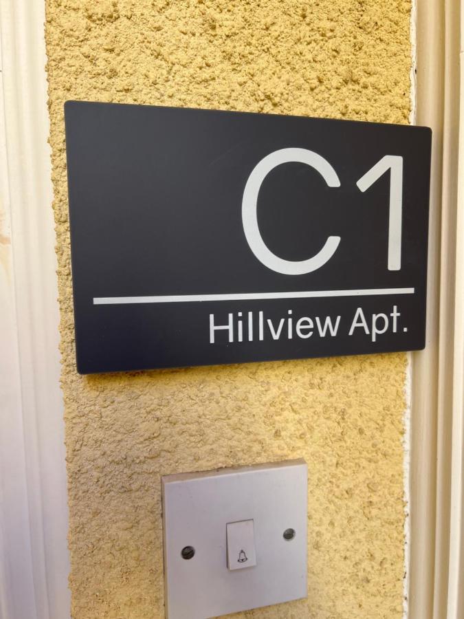Hillview Apartment Πέγεια Εξωτερικό φωτογραφία